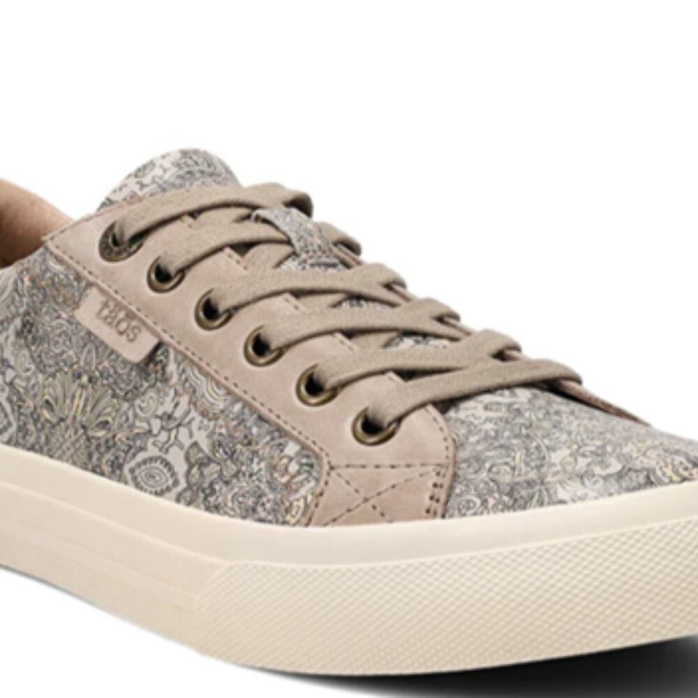 Taos Plim Soul Lux Paisley Grey New with Tags Size 11